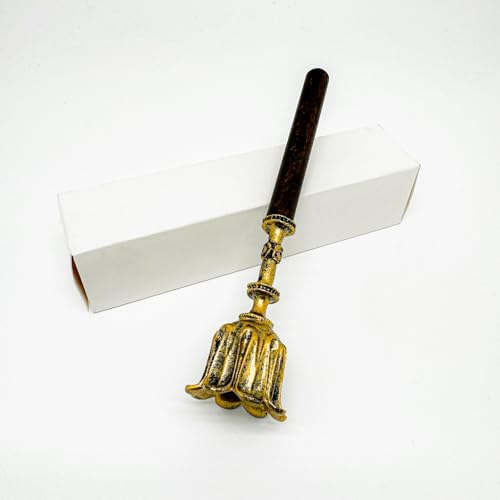 Aimto Candle Snuffer,Retro Style Wick Flame Snuffer for Putting Out Extinguish Candle Wicks Flame Safely - Image 5