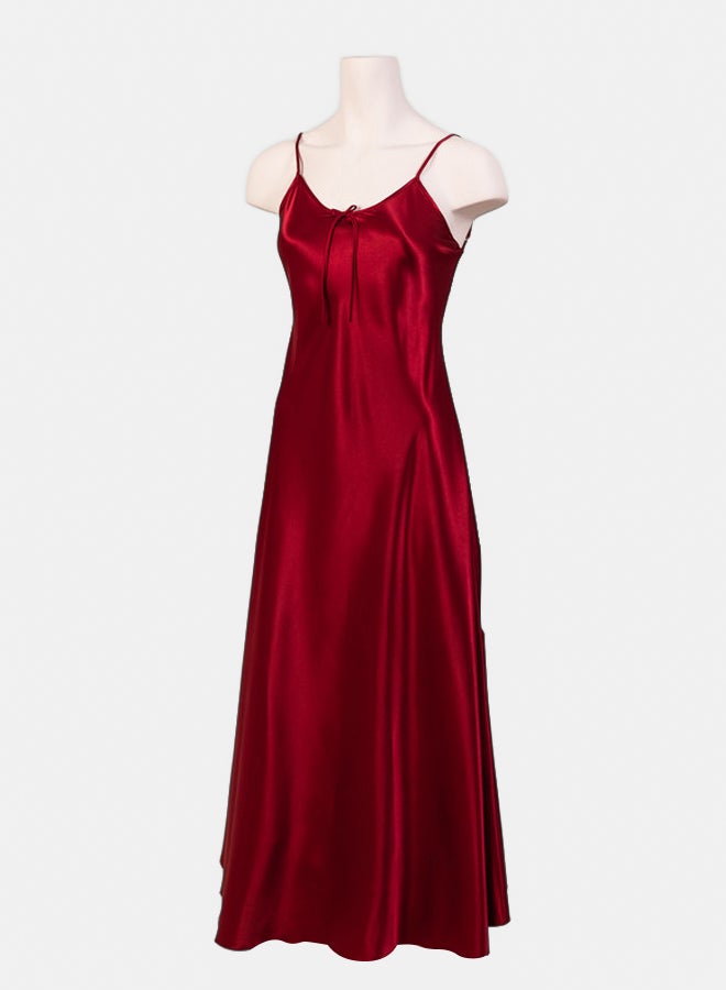 Liniva S/201 DRESS SATIN LONG - Image 1