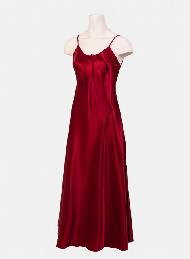 Liniva S/201 DRESS SATIN LONG - Image 2