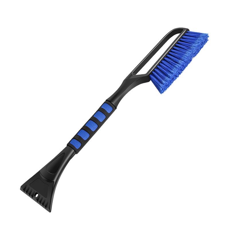 Car Snow Shovel Ice Scraper Brush with Long Handle - Image 5