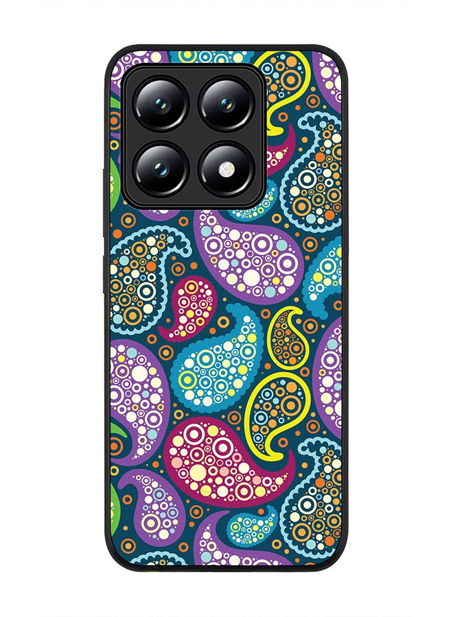 Stylizedd For Xiaomi 14T Case,Slim fit Camera Protection, Shockproof Thin Phone cover - Indian Summer - Image 1