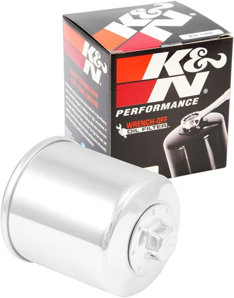 K+N Oil Filter Multi - Image 1