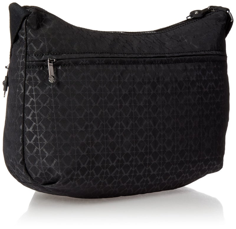 KIPLING KIPLING Kipling Womens WomenÂ’s Izellah Crossbody Bag, Super Light Everyday Purse, Nylon Shoulder Bag, Signature Emb, 13 L x 9 H 4.75 D US - Image 2