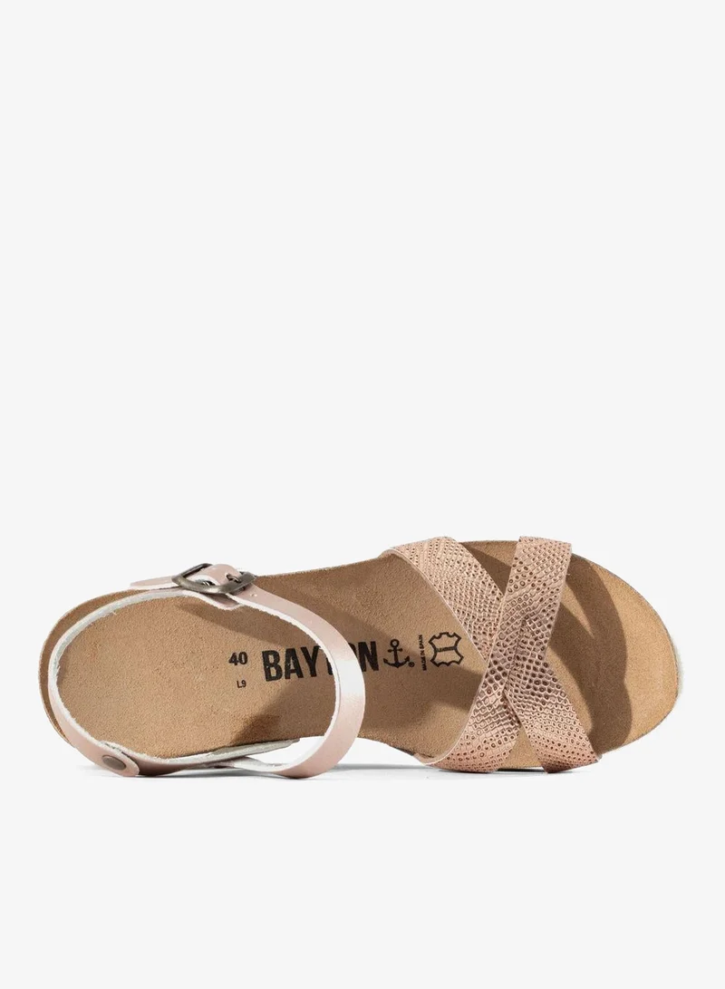 BAYTON Venus Mid Heel Wedges