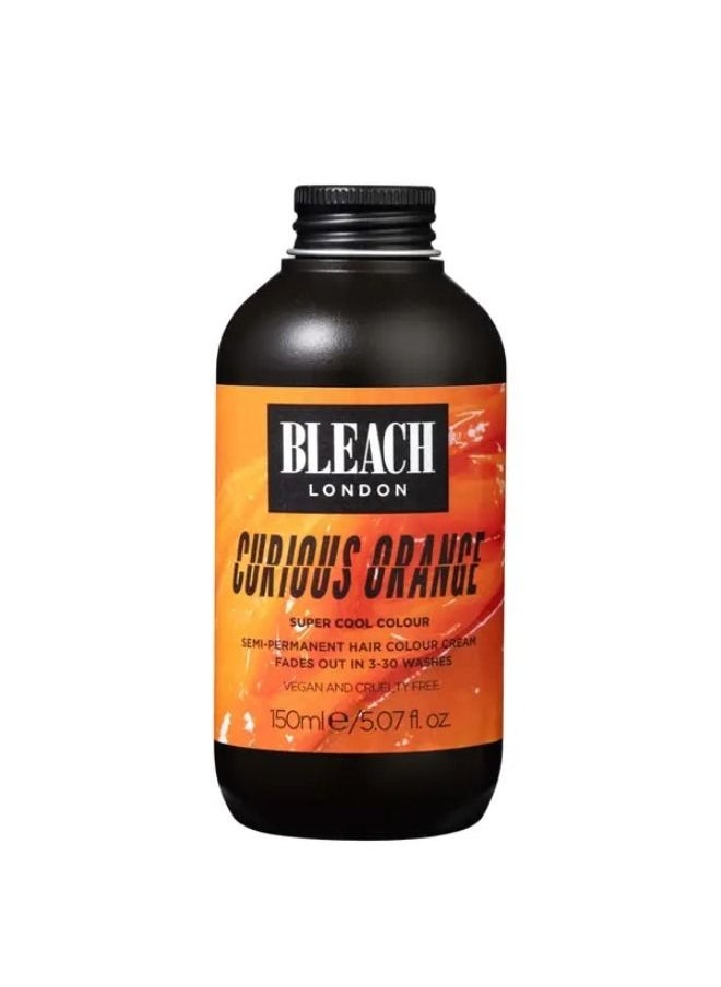 BLEACH LONDON Bleach London Curious Orange Super Cool Colour 150ml 