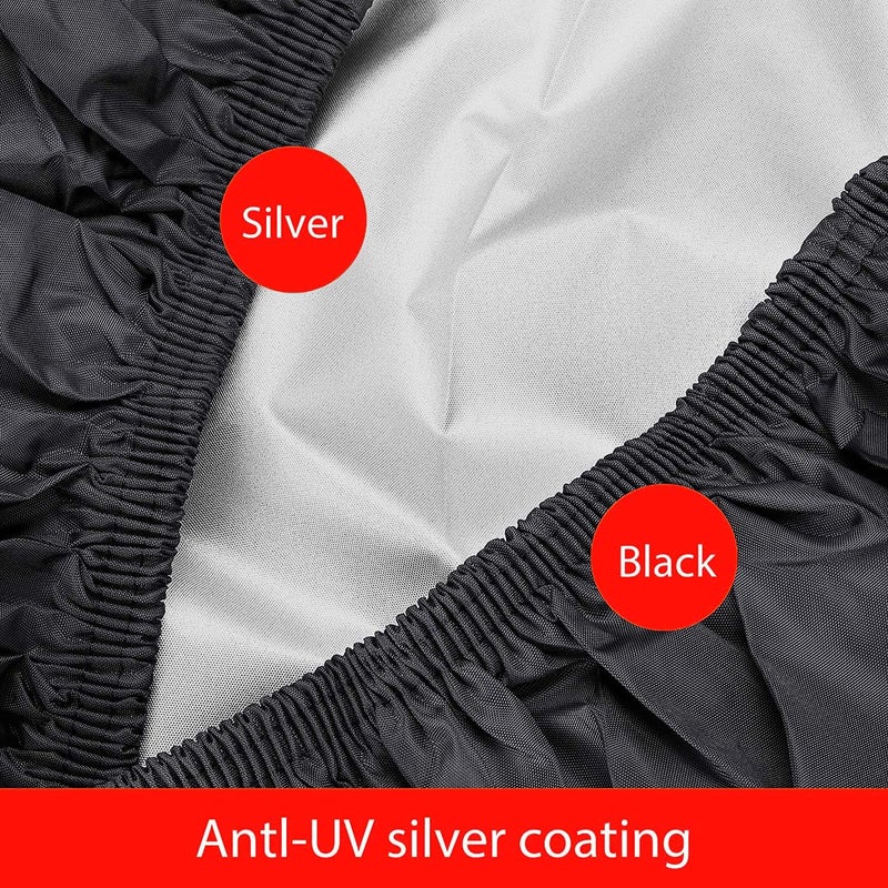 Indeed BUY Waterproof UTV Cover for 4-6 Seater - Image 5