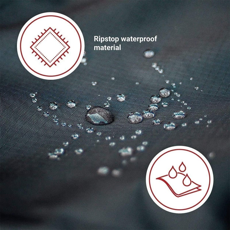Indeed BUY Waterproof UTV Cover for 4-6 Seater - Image 4