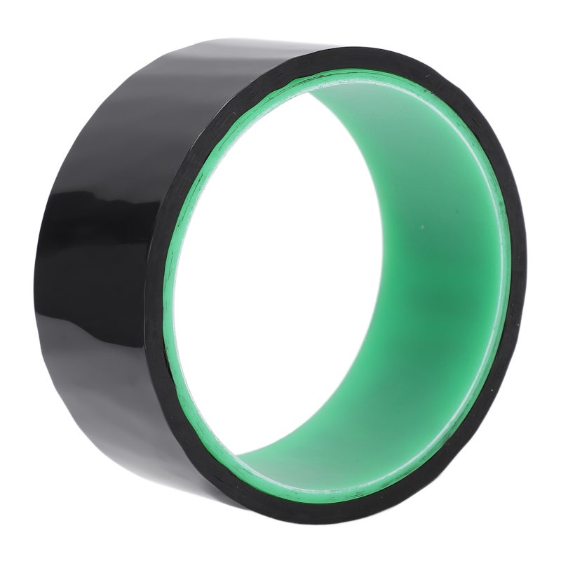 BOLANY Bicycle Tubeless Tire Pad Rim Tape Vacuum Ring Lining Belt Sealing Tire Pad Tape37mmx10M - Image 1