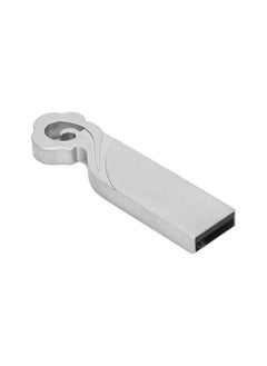 Thoraya Memory Stick Thumb Drive Metal 2.0 USB Flash Drive Portable Waterproof Metal Drive Storage Memory Stick 64GB  - Image 5