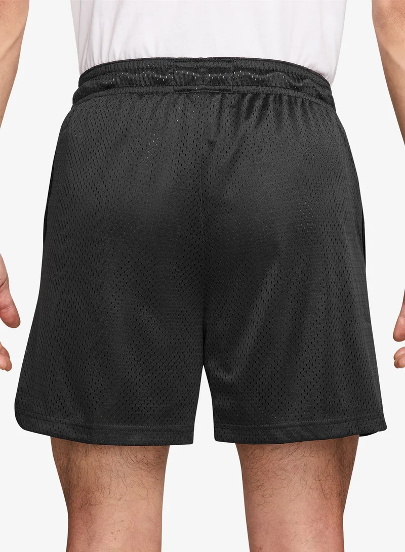 Nike 5" Dri-Fit Standard Issue Practice Mesh Shorts