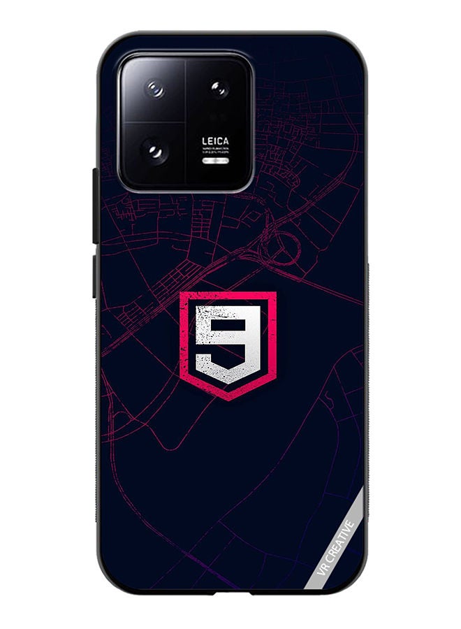 VR CREATIVE Protective Case Cover For Xiaomi 13 Asphalt 9 Legends Arcade Racing Design Multicolour - Image 1
