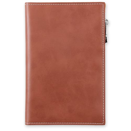 EutDett Passport Wallet for Travel Leather Passport holder for Men and Women Slim Bifold Travel Wallet with Zippered Coins Pocket and SIM Slots Passport Cover Cameo Brown - Image 1