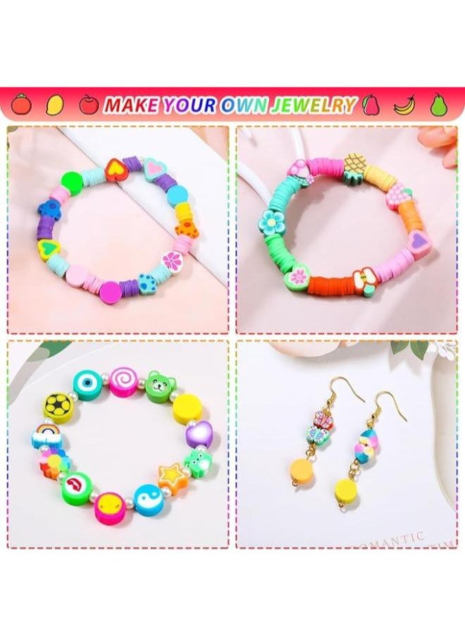 null - Beads Set 18 Colors 5700 Pieces - Image 1