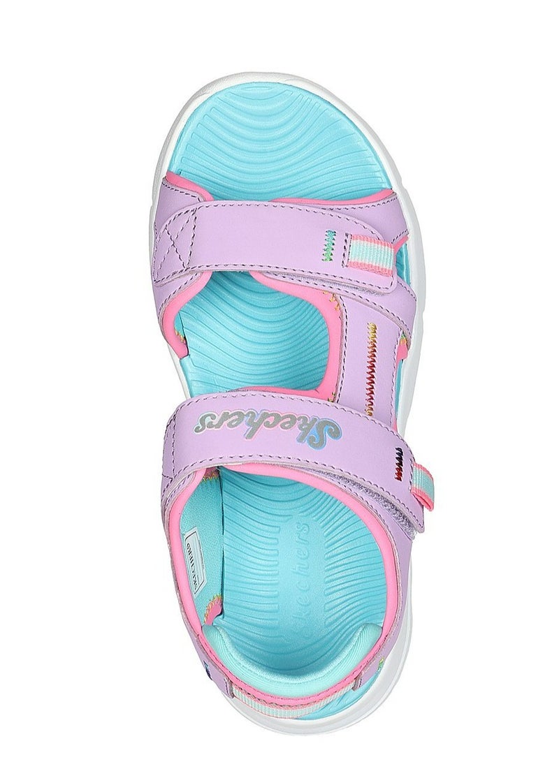 SKECHERS KIDS SPLASH SANDALS  - Image 2