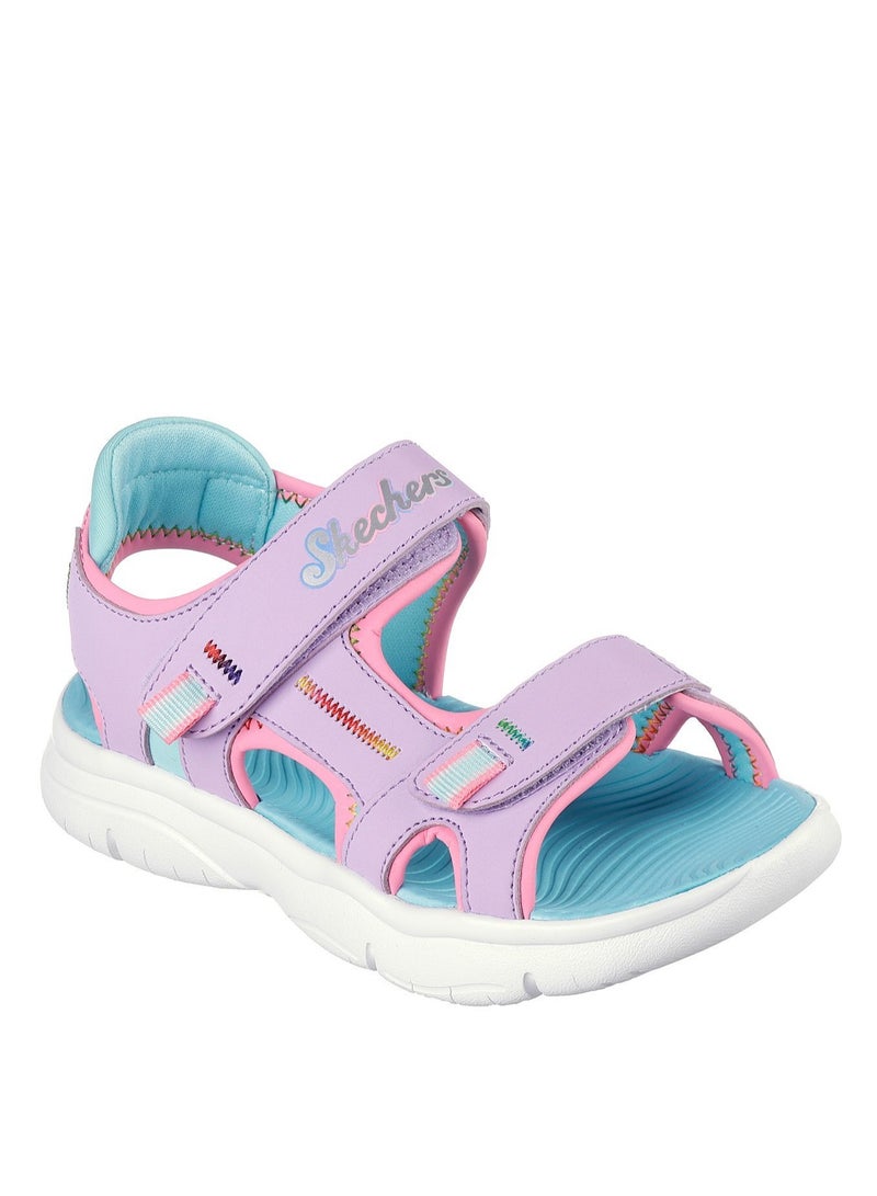 SKECHERS KIDS SPLASH SANDALS  - Image 4