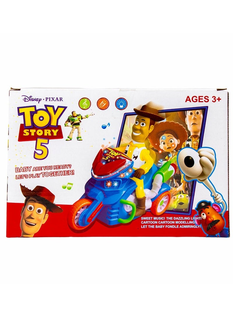 Toy Story 5 Woody Ramadan Lantern - H909 - Image 4