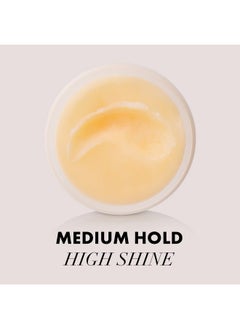 hanz de fuko Hanz de Fuko Modify - Premium Mens Hair Styling Pomade with Medium Hold & High Shine Finish, 2oz  - Image 4