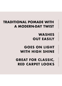 hanz de fuko Hanz de Fuko Modify - Premium Mens Hair Styling Pomade with Medium Hold & High Shine Finish, 2oz  - Image 3