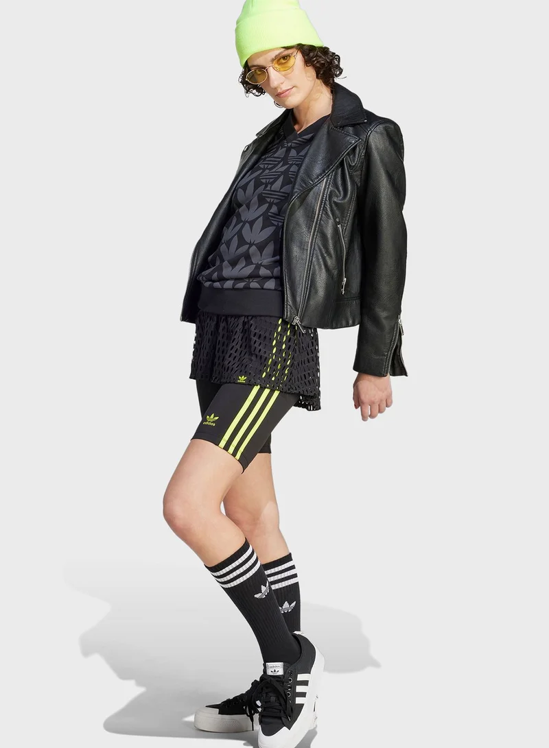 adidas Originals Trefoil Monogram Vest