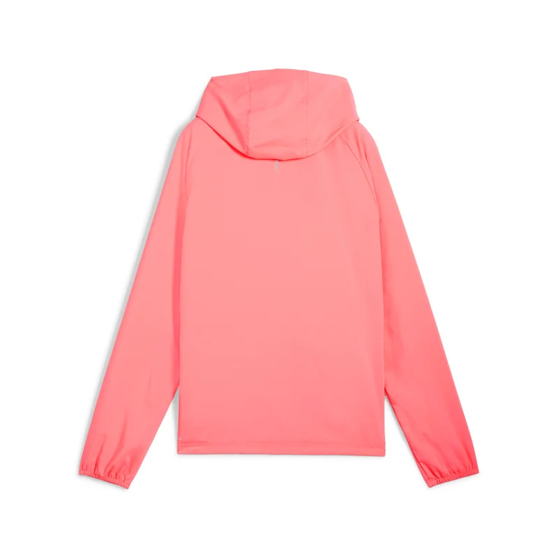 Puma  RUN FAVOURITE Hood Woven Jacket Women for Women | Best Price UAE