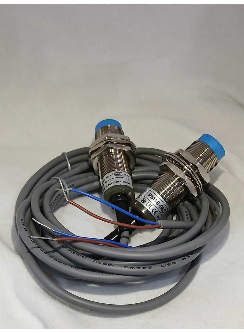 FOTEK Proximity Sensor PM18-08S - Image 3