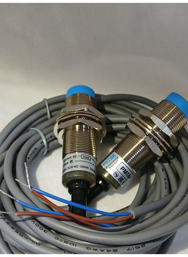 FOTEK Proximity Sensor PM18-08S - Image 1