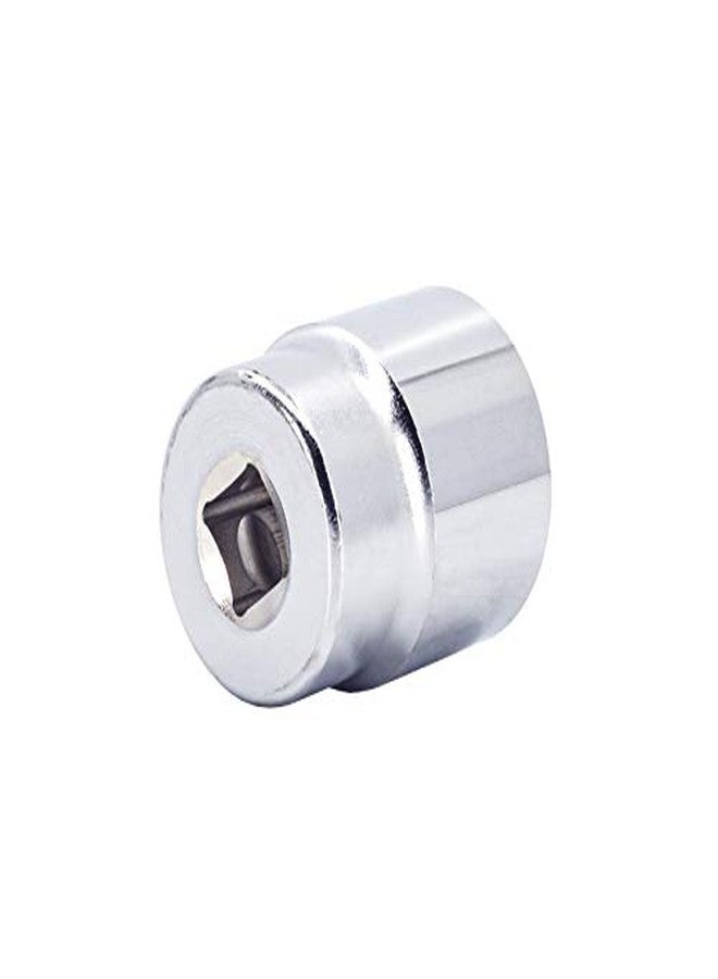 Genius Tools 433831 1/2" Dr. 31mm Hand Socket (12 Point) - Image 5