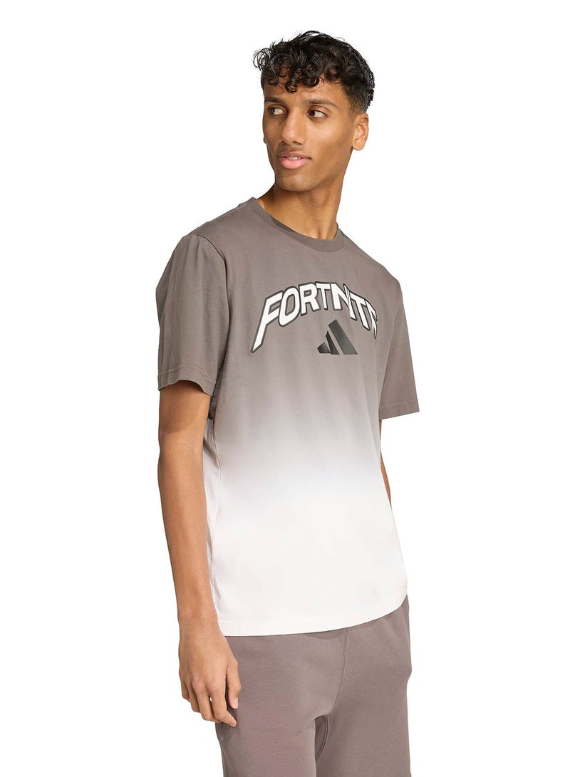 Adidas X Fortnite T-Shirt Gradient - Image 5