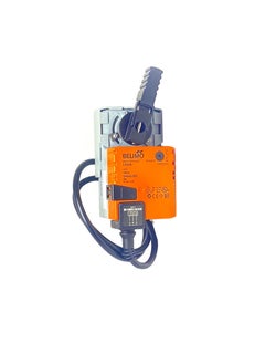 ROTARY 5mm Valve Damper Actuator LR24A for Ball Valves AC DC 24v HVAC Air Handling Controller Control Open close 3 point  - Image 1
