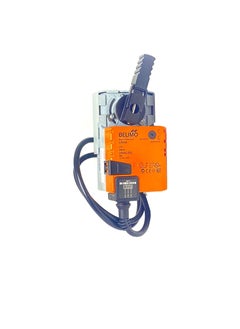 ROTARY 5mm Valve Damper Actuator LR24A for Ball Valves AC DC 24v HVAC Air Handling Controller Control Open close 3 point  - Image 3