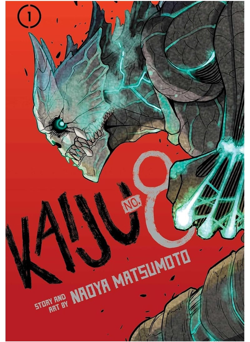 Kaiju No. 8, Vol. 1 (1) 