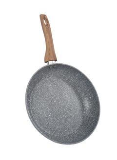 Homeway HOMEWAY 24CM MARBLE FRYPAN - FORGED  - Image 5