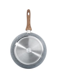 Homeway HOMEWAY 24CM MARBLE FRYPAN - FORGED  - Image 4