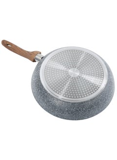 Homeway HOMEWAY 24CM MARBLE FRYPAN - FORGED  - Image 2