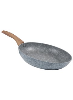 Homeway HOMEWAY 24CM MARBLE FRYPAN - FORGED  - Image 3