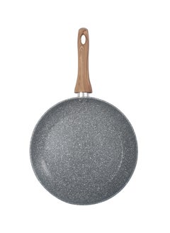 Homeway HOMEWAY 24CM MARBLE FRYPAN - FORGED  - Image 1