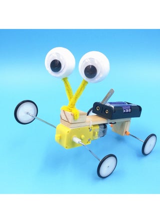 05 Electric Crawler