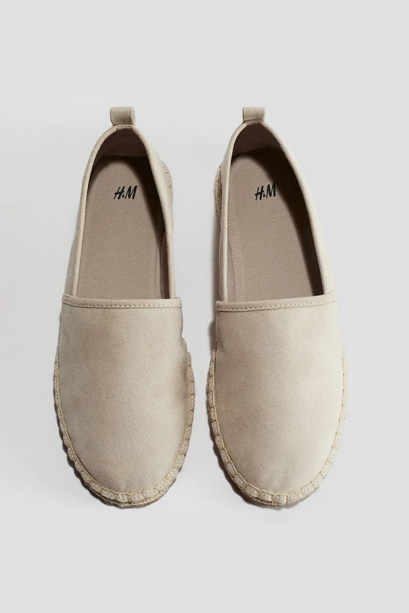 اتش اند ام حذاء إسبادريل