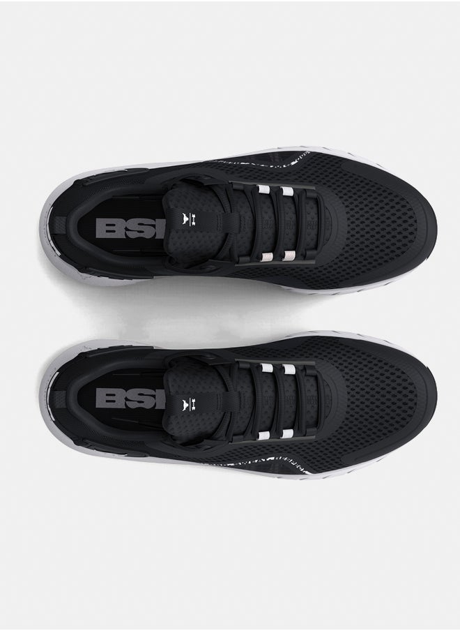 UNDER ARMOUR Project Rock BSR 3 Training Shoes  - Image 3