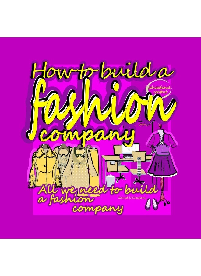 "How to build a fashion company"  - Image 1