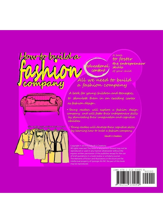 "How to build a fashion company"  - Image 2