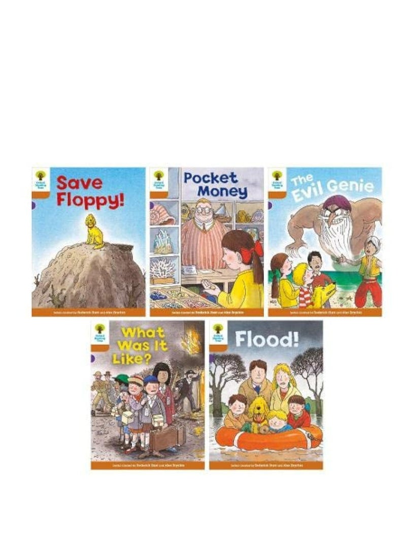 شجرة القراءة أوكسفورد