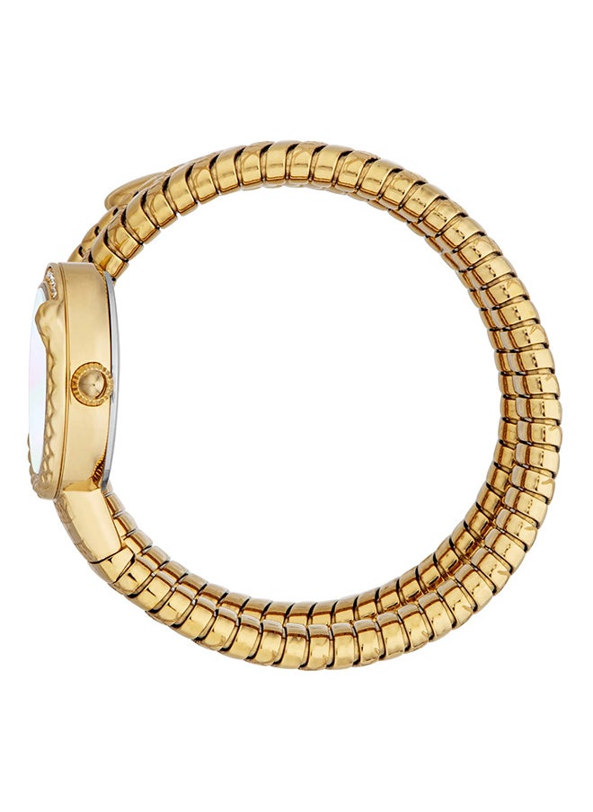 Just Cavalli Lady Snake Enchanting Jc1L302M0025 - Stainless Steel Female Quartz 2 Hands  - Image 2