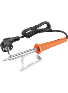 erorex Soldering Iron Industrial 100W Orange And Black 