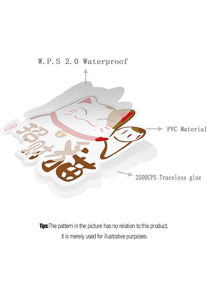 50Pcs Zootopia Judy Hopps Nick Wilde Stickers for Gifts Water Bottles Cup Laptop Phone Guitar Car Motorcycle Bike Skateboard Luggage Box JHSL - Image 4