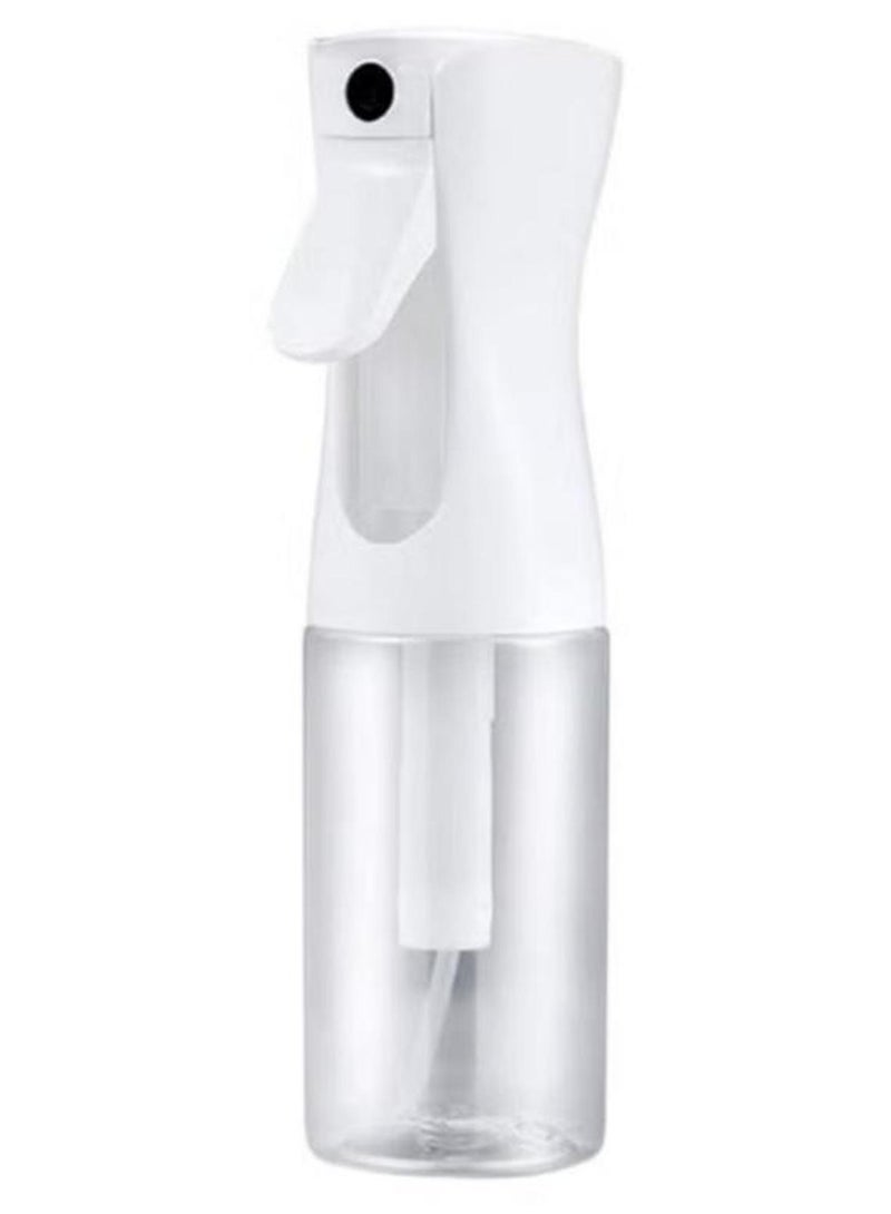 Empty Multi Use Hair Spray Bottle Continuous Water Mister for Curly Hair Fine Mist Salon Spray Bottle 200Ml - Image 1