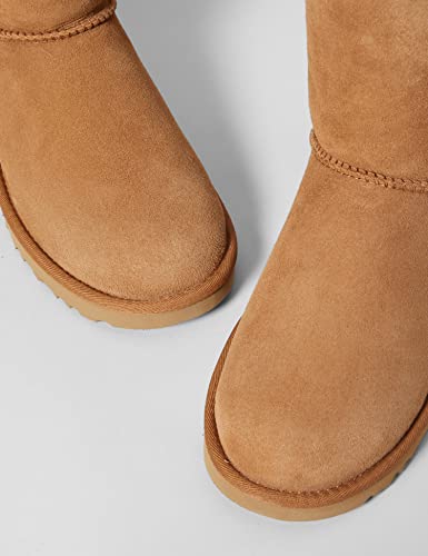 UGG Women's Bailey Bow Ii Boot, Chestnut, 10 - Image 3