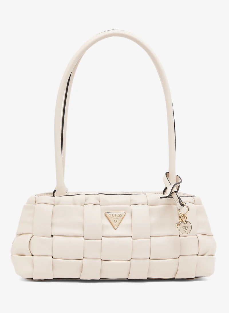 GUESS Marion Satchel Bag