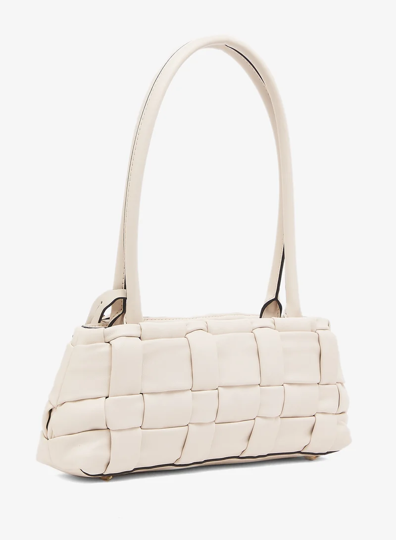 GUESS Marion Satchel Bag