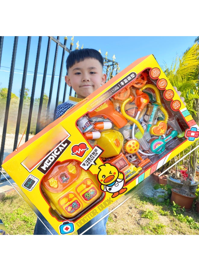 Children's Simulation Kitchen Play House Toy Vegetable Fruit Food Refrigerator Set Girl Toy Agency Gift-Specifications:0257-34 Bobo Milk Tea Cup 【gift Box】 - Image 3